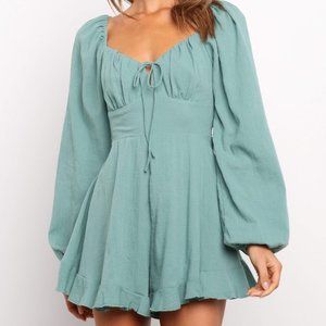 Petal & Pup Everton Playsuit - Green